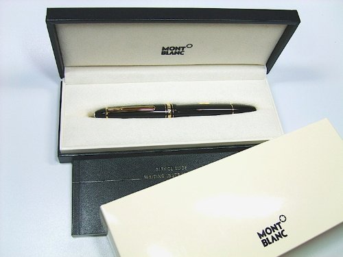 Mont Blanc 万年筆 詳細ページ | 万年筆 ボールペンなど高級筆記具の販売・買取
